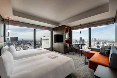 THE GATE HOTEL 大阪 by HULIC