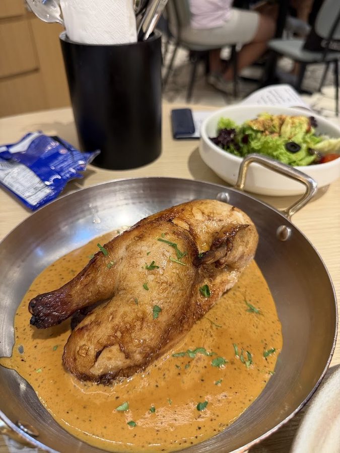 Poulet + Brasserie - ION Orchard