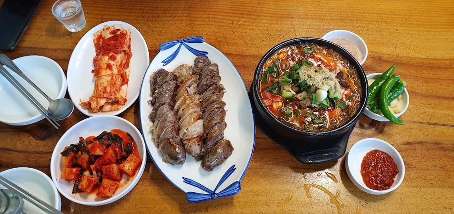 Silbi Sundaeguk