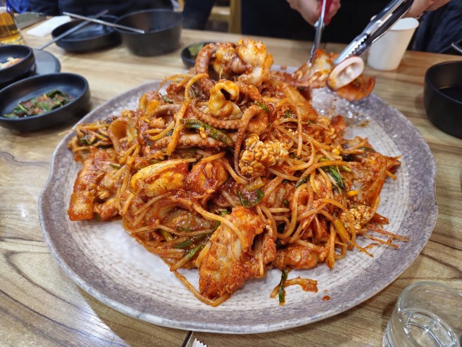 Gungjung Agujjim