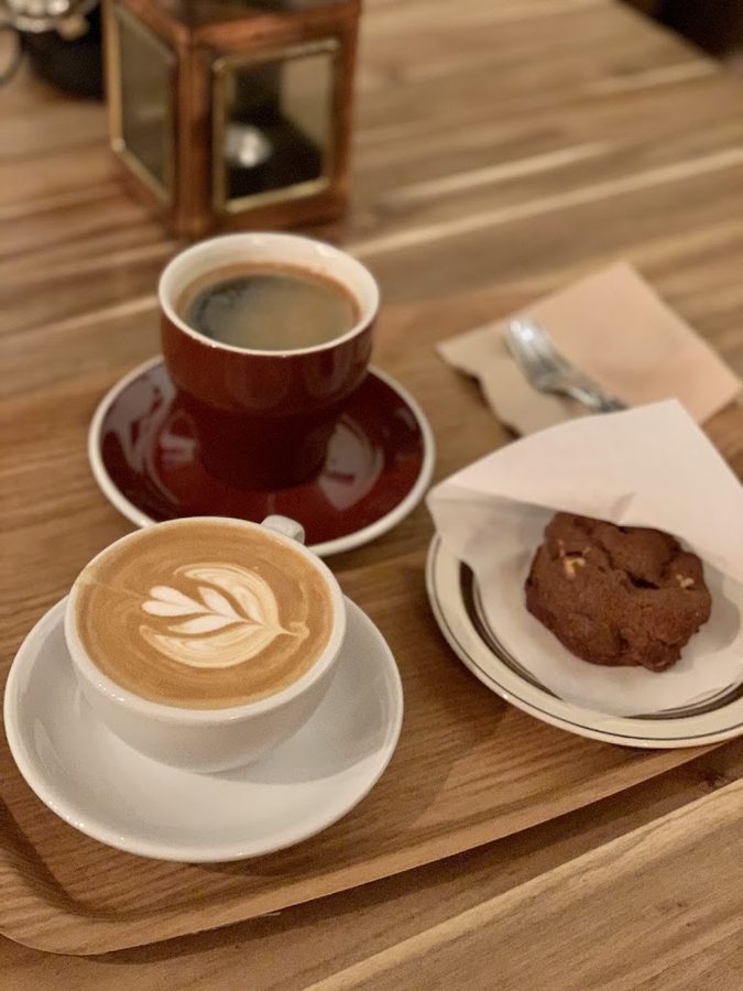 Cozy Villa Coffee