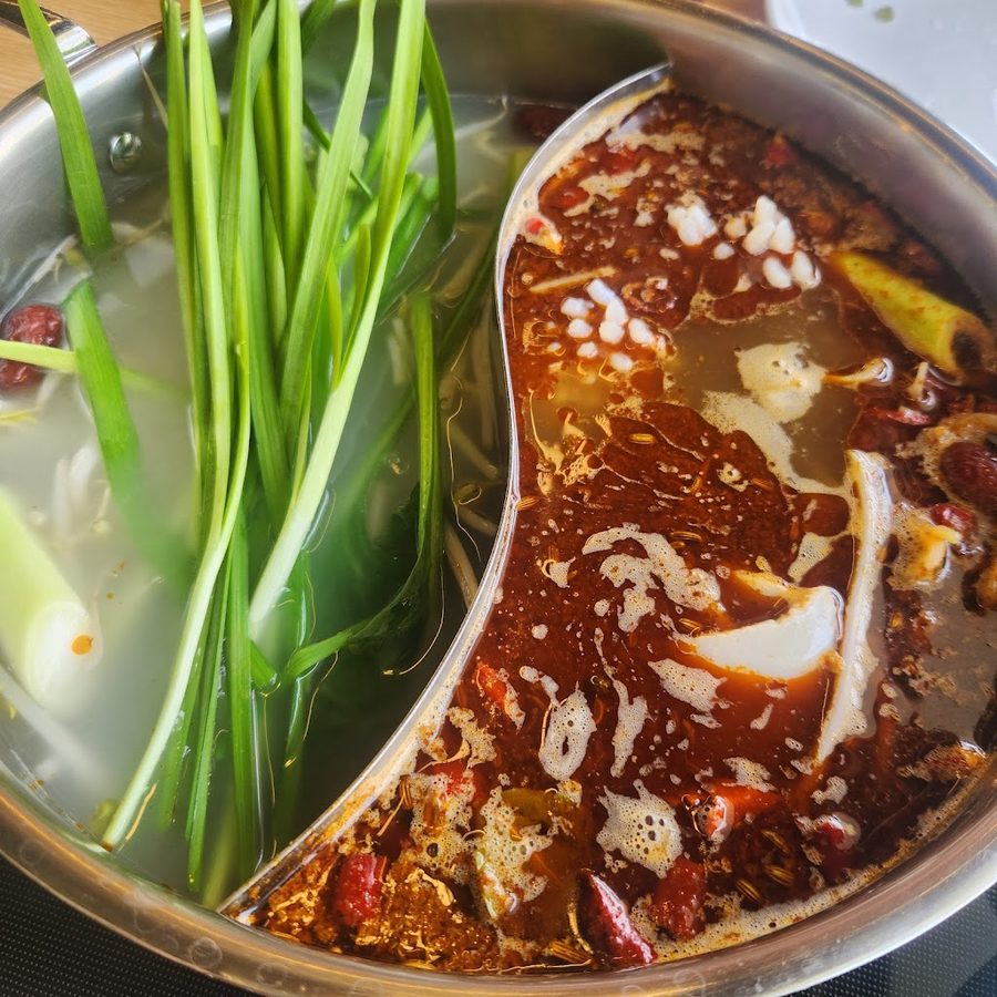 Cheonyuhyang Shabu-shabu Hot Pot Buffet