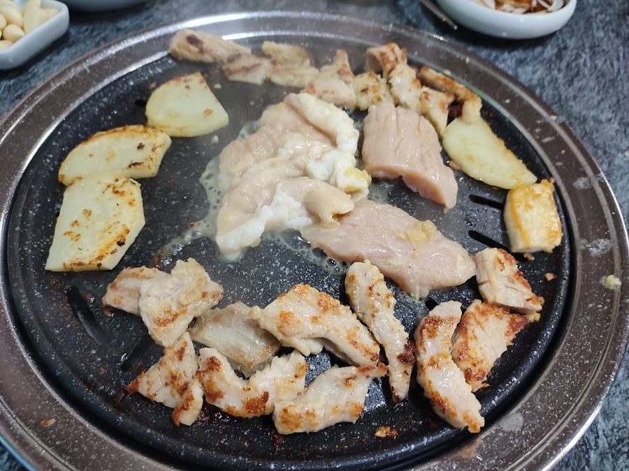 괴정양곱창