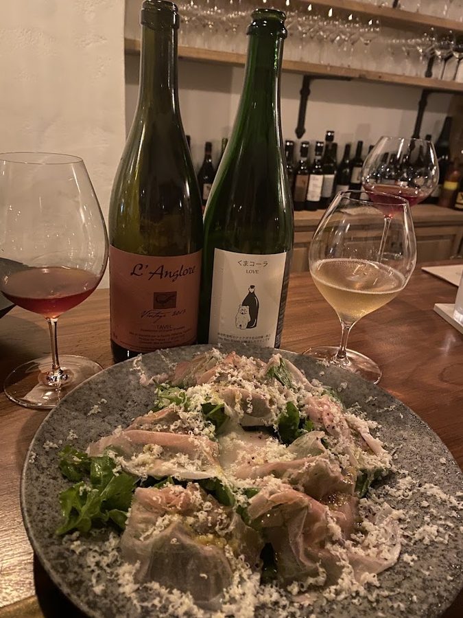 chrome natural wine life