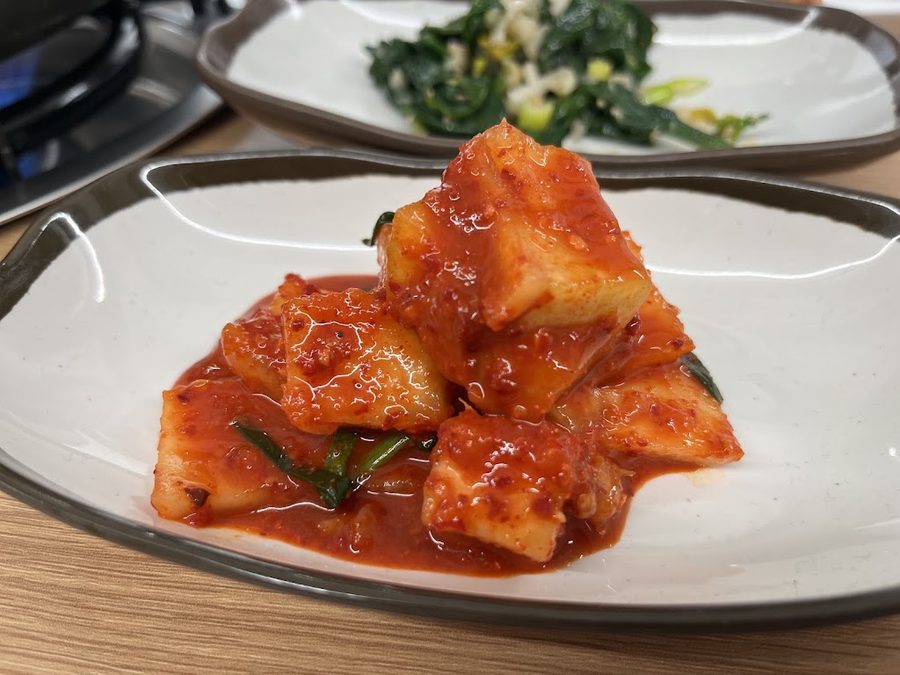 Sokcho Haemultang