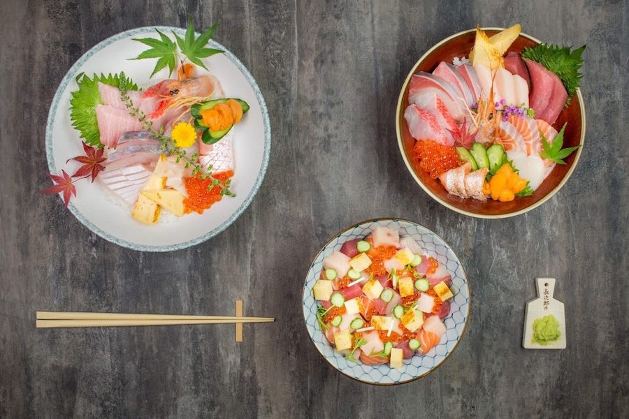 The Sushi Bar (Orchard)