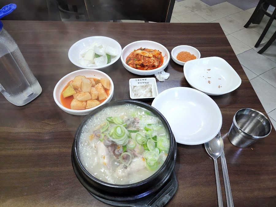 Minjune Sundaeguk