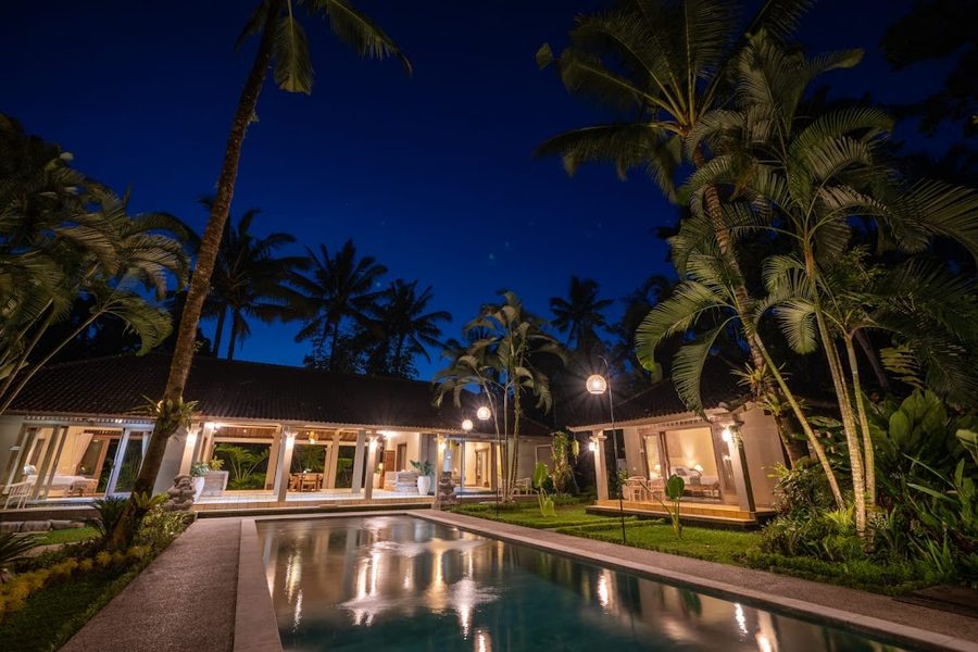 Padi Bali Eco Villas