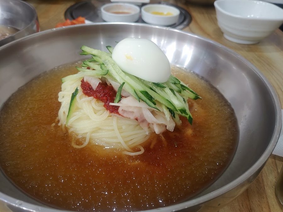Gaya Milmyeon Kalguksu