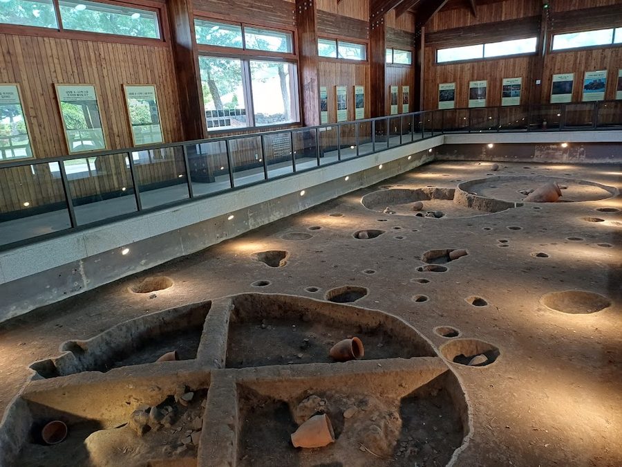 Jeju Samyang-dong Prehistoric Site