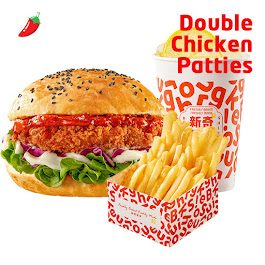 Shiok Burger Paya Lebar Square