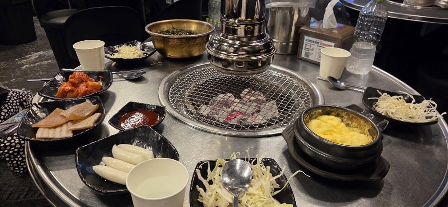 오감탄쪽갈비