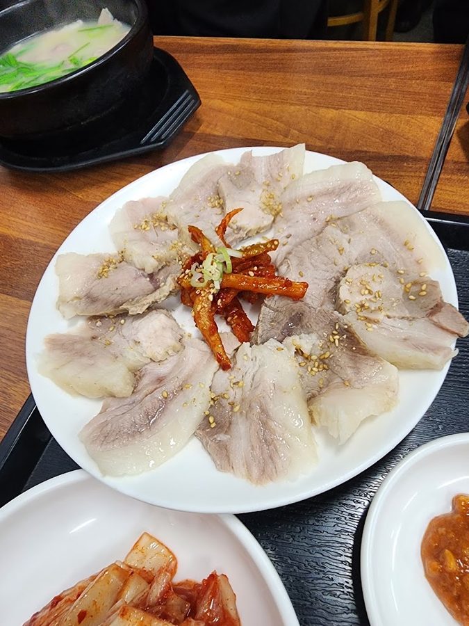 Busan Bonga Dwaeji Gukbap