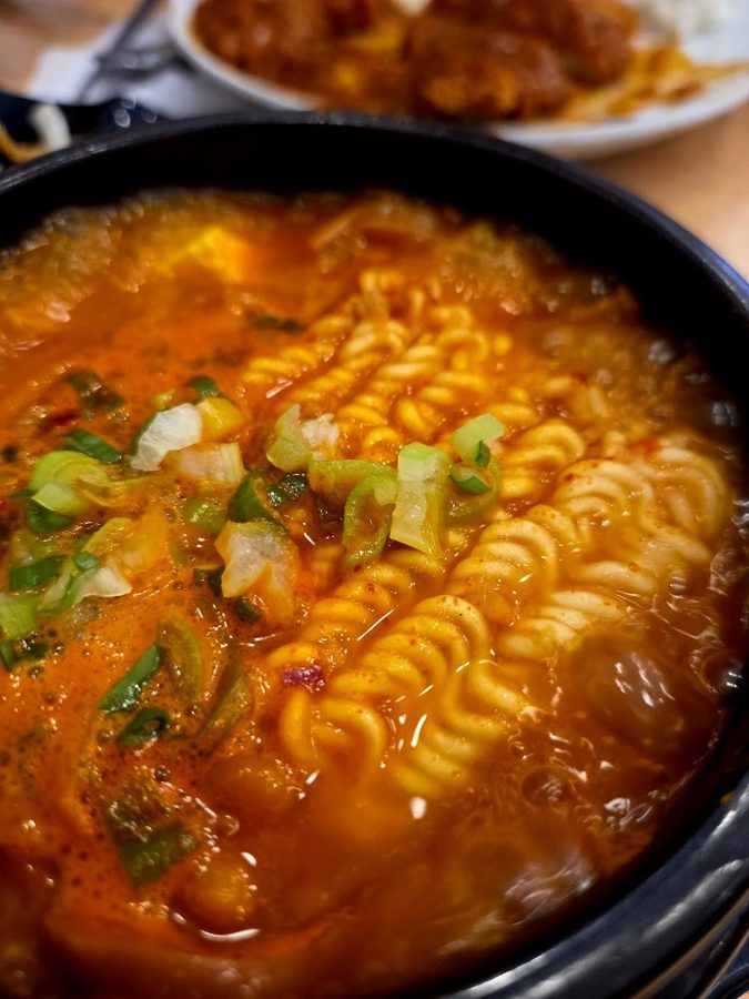왕돈까스왕냉면