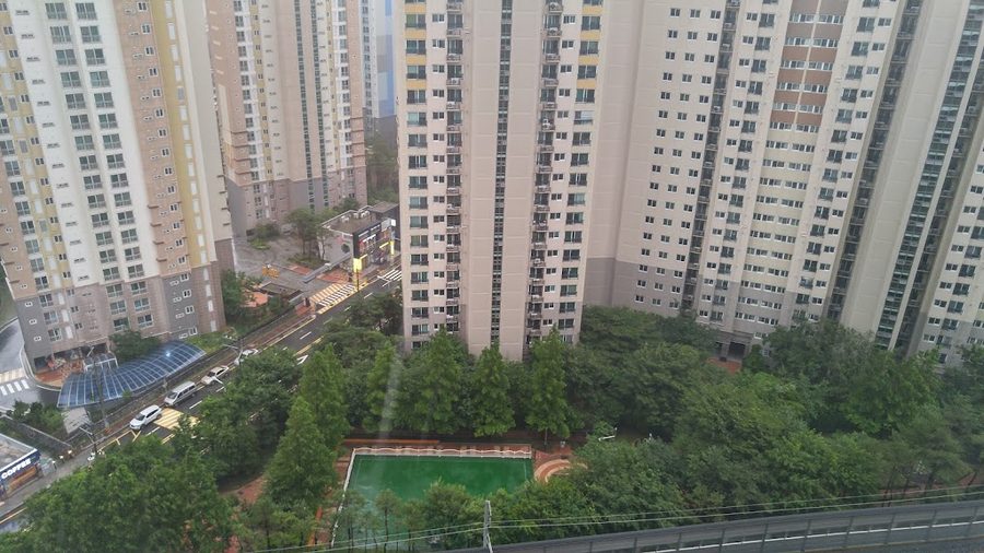 벽산 메타폴리스 아파트