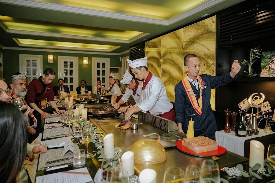 Kobe Teppanyaki - Japanese Restaurant
