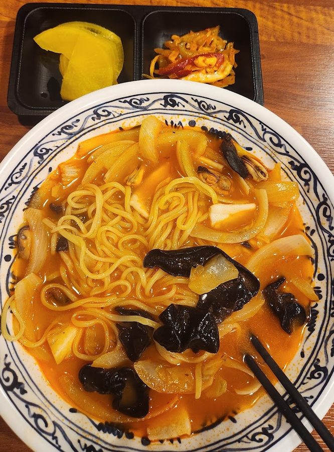 Bobae Banjeom Euljiro Branch