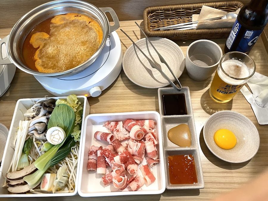 Shabro 21 Cheonho Branch