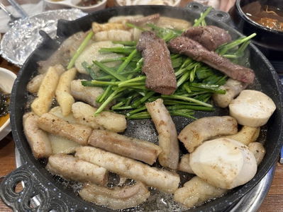 Sillim Hwangso Gopchang