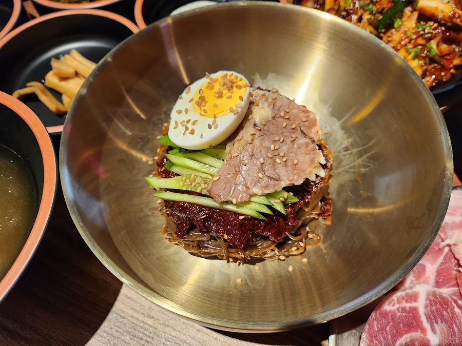 BBQ Ông Mập Thảo Điền - 뚱보집 타오디엔