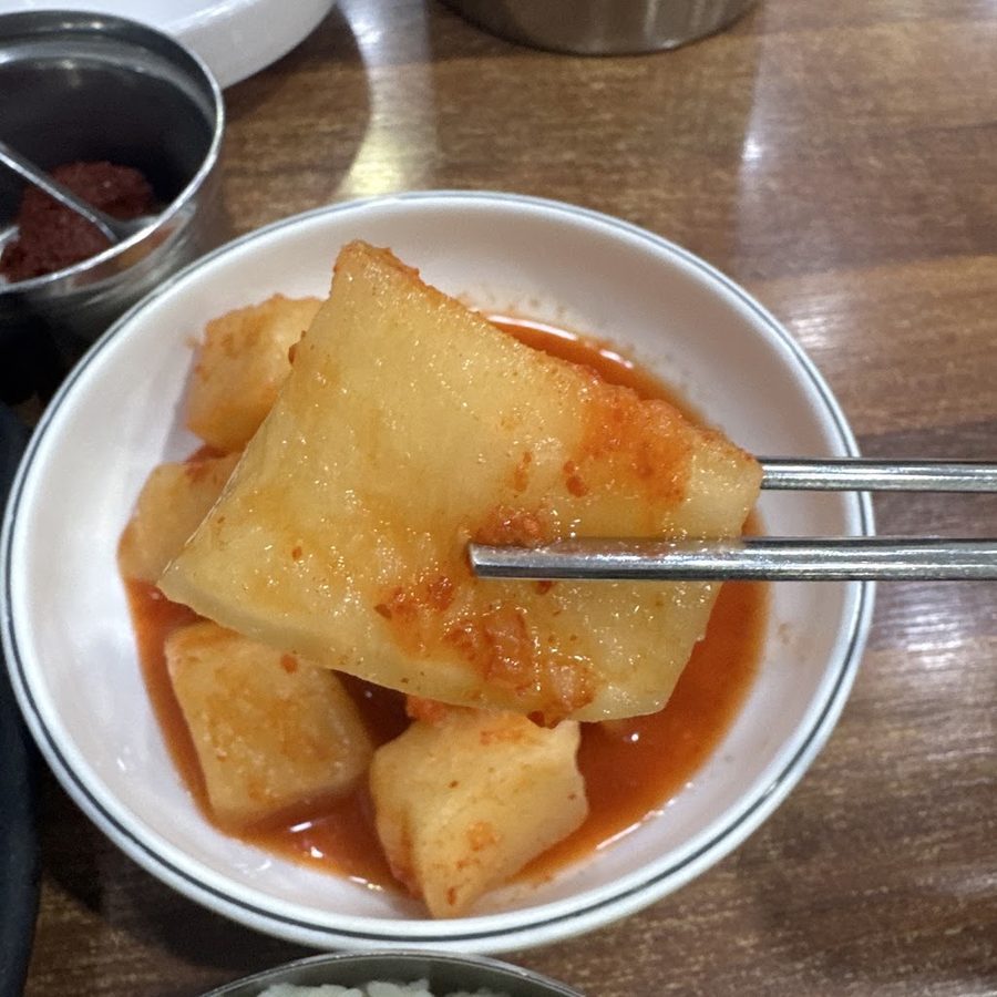 Halmeoni Haejangguk