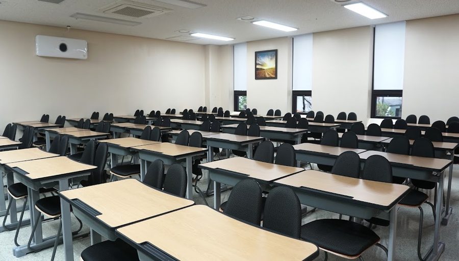 Gangnam Daeseong Cram School