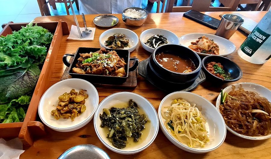 두물머리밥상