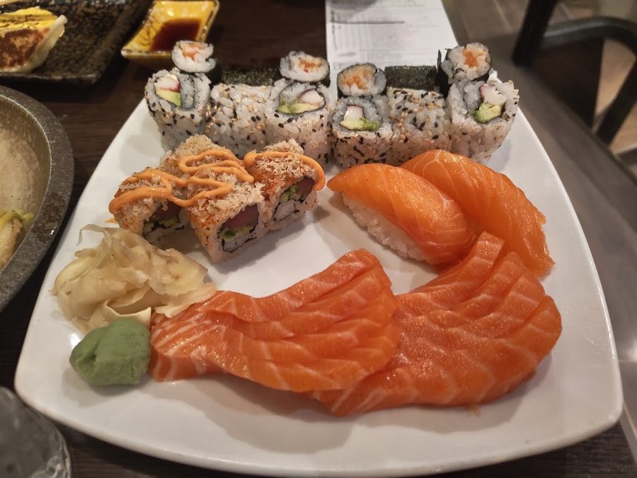 Sushi Eatery