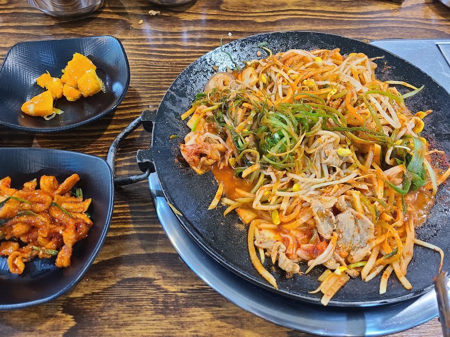 Jeongseong-euro Sangcharim