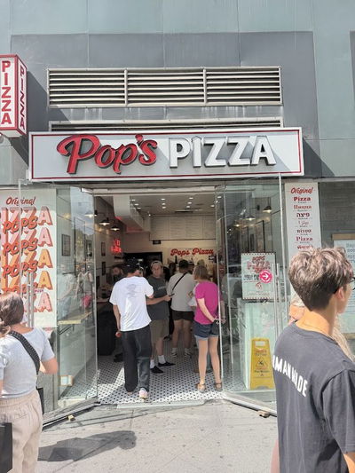 Pop's Pizza