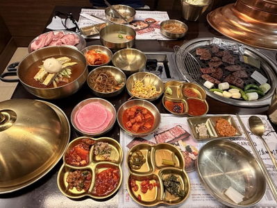 Chosim Restaurant