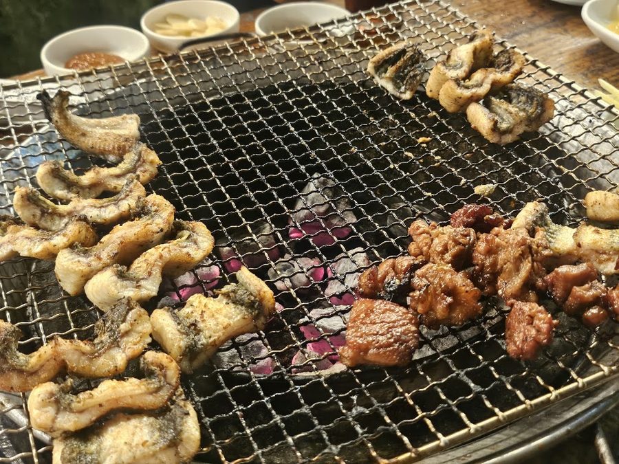 Yangsuga Deun