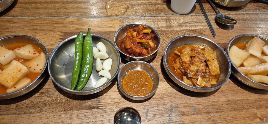 Ibagu Yangji Gukbap