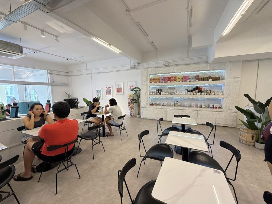 Cowpresso Coffee Roasters Singapore
