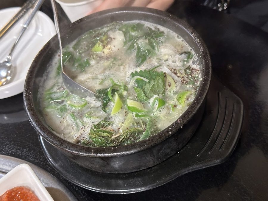 Somunnan Gopchangjip