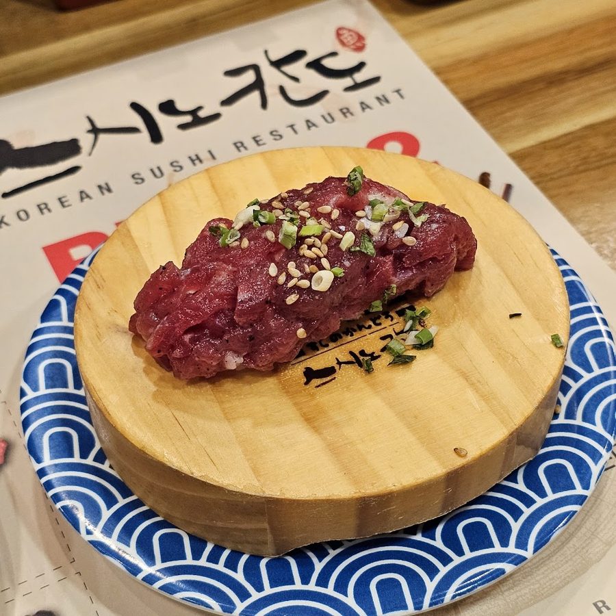 Sushiro Hongdae Branch