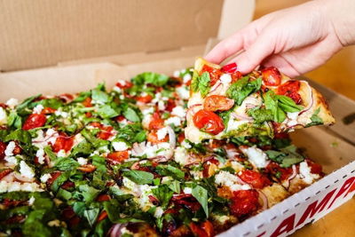Triple Beam Pizza