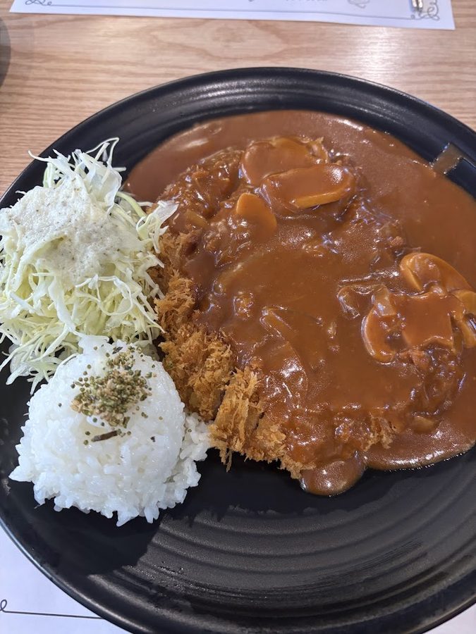 Arangjol Donkatsu