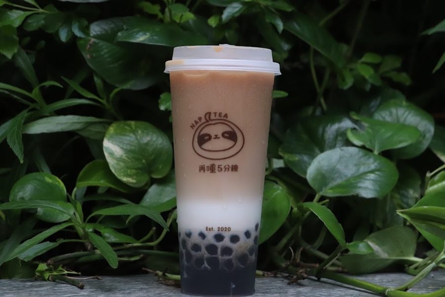 Nap Tea Taipei Nanyang