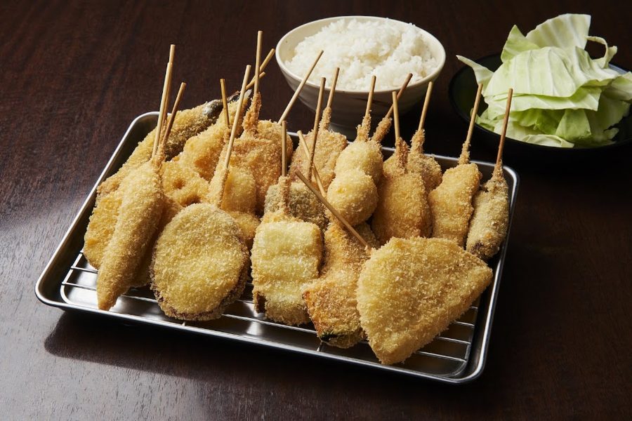 Kushikatsu Ittoku Namba-Sennichi-mae