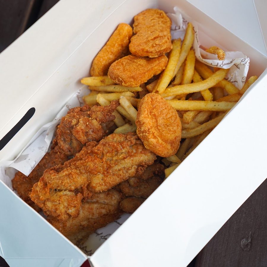 KFC Jamsil Saenae