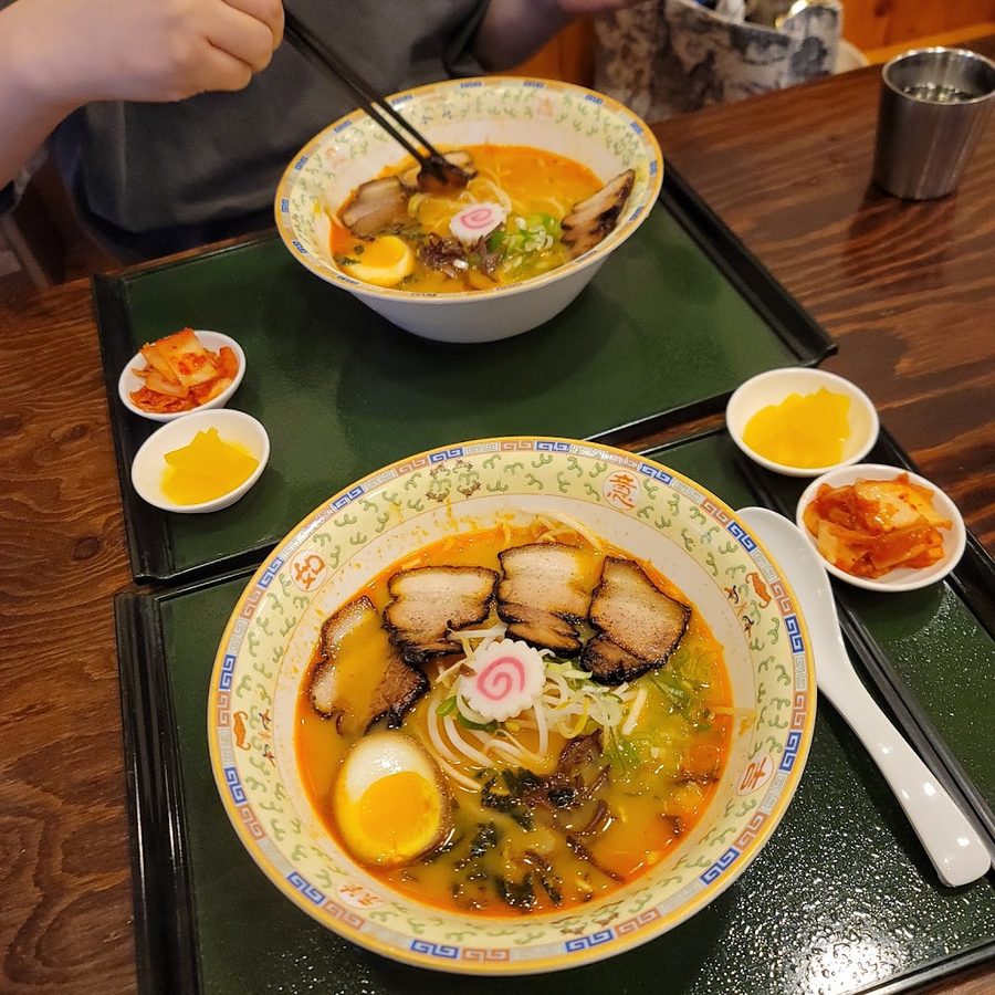 Papa Ramen