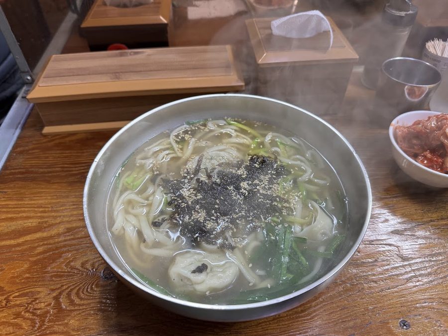 35칼국수