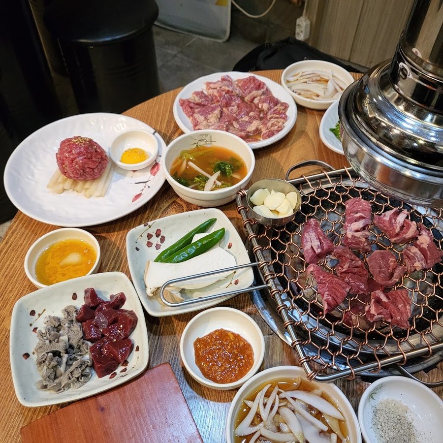 Suyeong Ganbaji