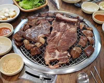 Jangteo Charcoal All-You-Can-Eat