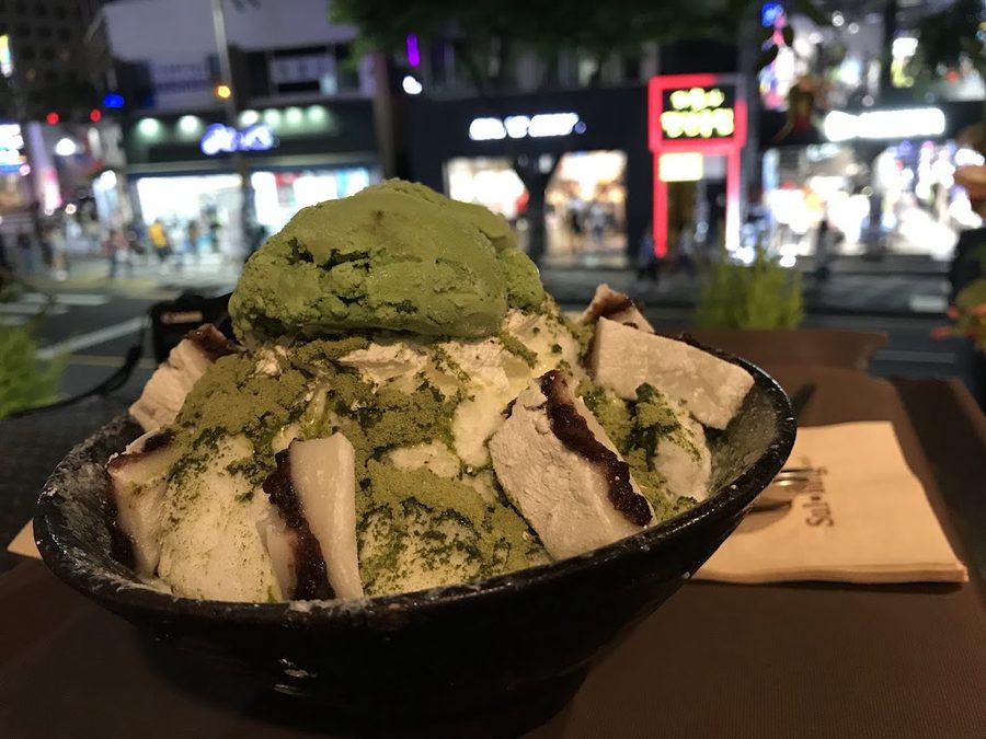 설빙 신제주직영점
