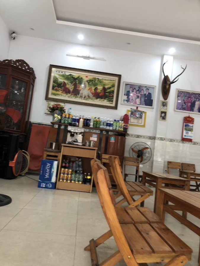 Cafe 76 Đỗ Quang