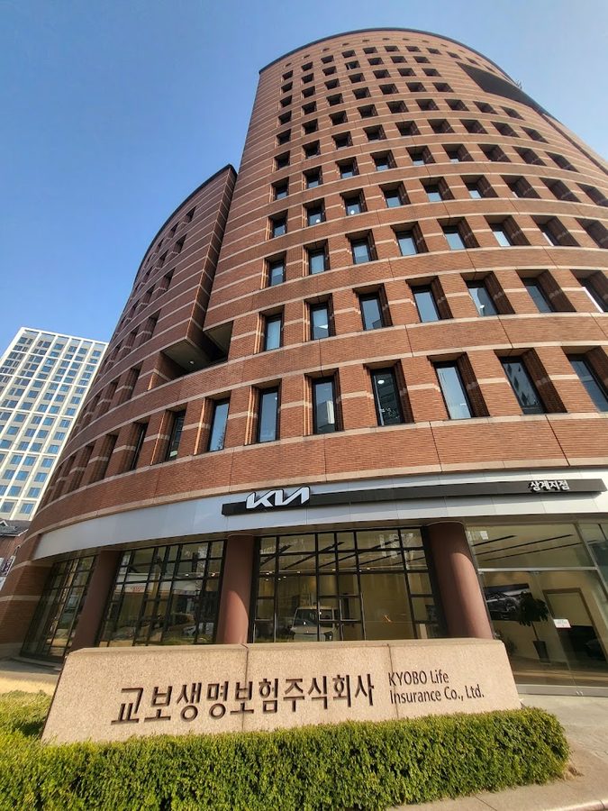 教保大樓