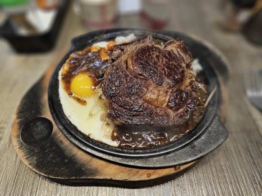 He Sheng Wu Steak House