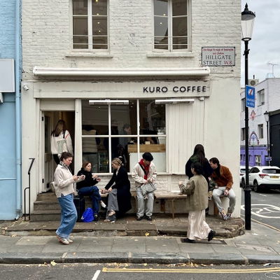 KURO COFFEE